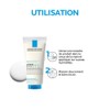 Roche Posay Lipikar Syndet AP+ Reinigungs-Cremegel, 200 ml