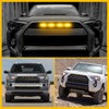 IGLDIPUO Front Grille Compatible with 2016 2017 2018 2019 4Runner