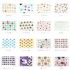 【oruta】Yawahada Made in Japan Gauze Face Towels, Senshu Towel, Design
