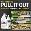 CHOMP! Concrete Oil Stain Remover: Pull It Out Removes and