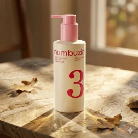 Numbuzin Facial Cleanser 200ml for daily face cleansing, Korean beauty skincare Numbuzin Import, and Personal Care, routine product