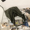 X SIM FITNESSX Leopard Shoulder Bag Shopper Shoulder Bag Macchiato