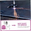 NOLITOY 1set Plasma Cutter Accessories Cut Nozzles Cups Kit for