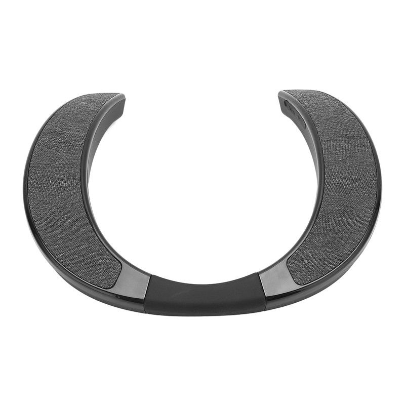 Neckband Bluetooth Speaker Stereo Handsfree Portable Wireless Wearable Speaker for