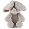 GUND Baby Peek-a-Boo Flappy Elephant Plush, Elephant Stuffed Animal, Baby
