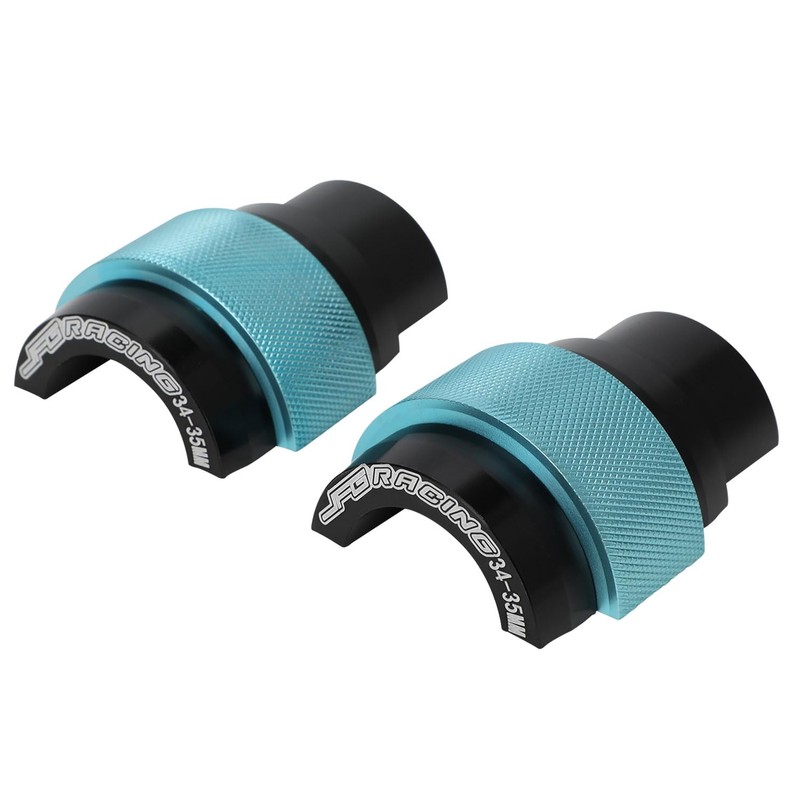 JFG RACING Fork Seal Ring Driver, 34mm-45mm, Universal Motorcycle Fork