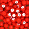 Tapp Collections Raffle Balls Number Set (1-100)