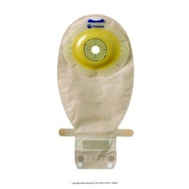 SenSura Xpro Extended Wear, EasiClose Wide Outlet Drainable 1-Piece Pouch-Cut-to-Fit 3/4" - 1 3/4" (15 - 43 mm) Style Convex Light - UOM = Box of 10