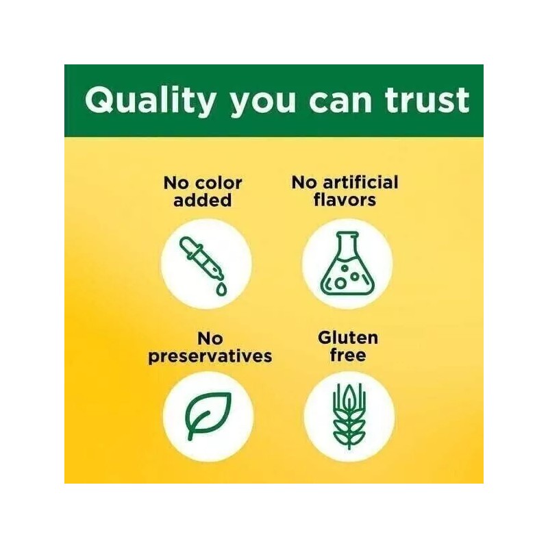 Nature Made 3 Pack Potassium 550mg 300 Tablets (3x100) No