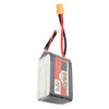 14.8V 1800mAh 4S 75C Lipo Battery Pack with XT60 Plug