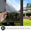 HIDBEA One Way Privacy Window Film, Daytime Mirror Reflective Heat
