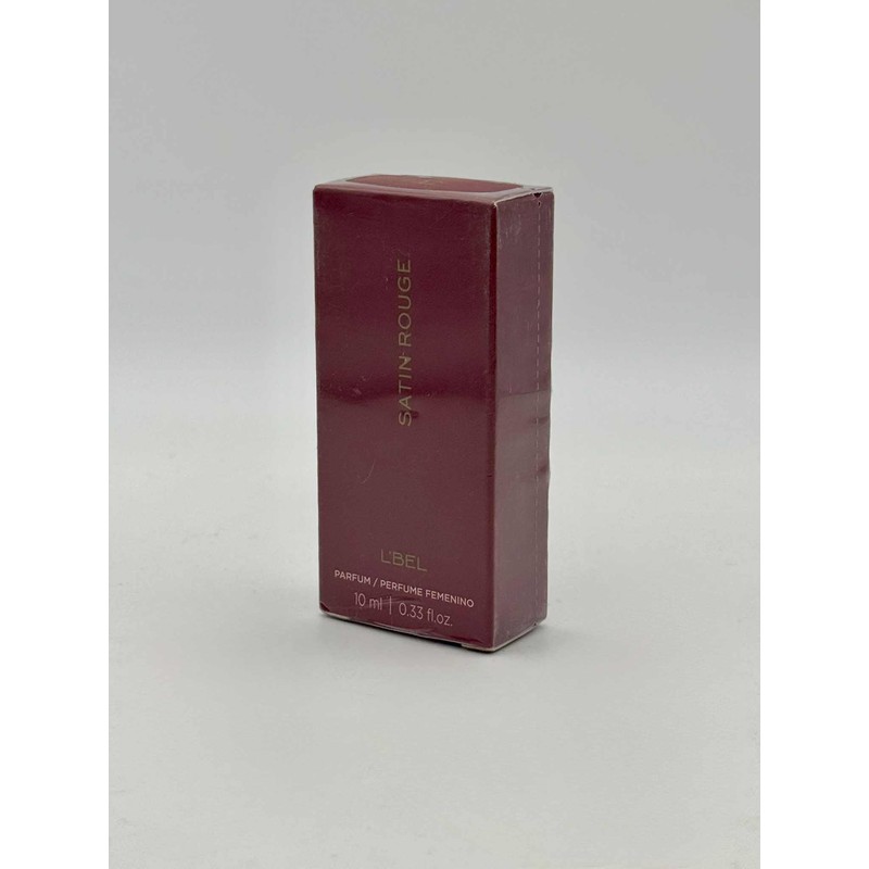 L'Bel Satin Rouge Eau de Parfum Atomiseur Pour Femme, Sweet