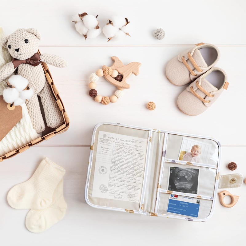 Maternity Log Protective Cover for Optimal Protection Maternity Log Case