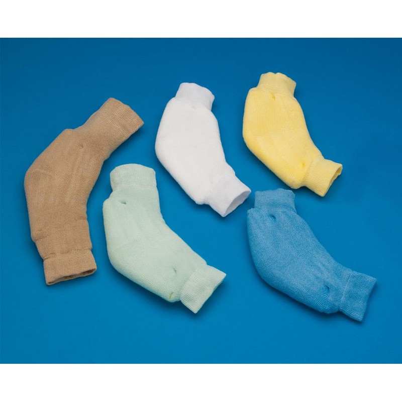 Rolyan Premium Heel/Elbow Protector, Foam, Medium (Eligible for VAT Relief