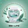 BDM-LIFE L-Carnitina Cpsulas con Cafena T Verde Guaran Sin Sabor