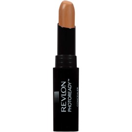 REVLON Revlon PhotoReady Concealer Stick, Creamy Medium Coverage Color Correcting Face Makeup, Deep (006), 0.16 oz