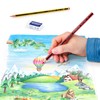 Staedtler Noris Colour Colouring Pencils, Non-Slip Soft Surface, High Break
