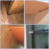 110pcs Shelf Support Pegs Pins Kit,L-Shaped Clips Holders for Cabinet