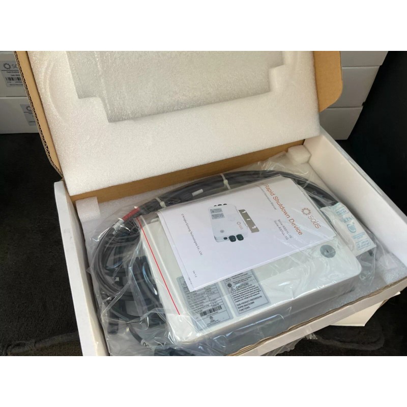 GINLONG SOLIS RSD2L-1G-SUNV2 RAPID SHUTDOWN DEVICE