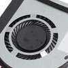 Laptop Cooling Fan 4 Pin Replacement Cooling Fan for ASUS