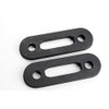 Yaphy SoloFlex Replacement 70lb Set- 2 Pairs (2) 25lb Bands