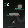 Front Brake Kits Drill & Slotted Brakes Rotor Brake Pads:54134;D1464