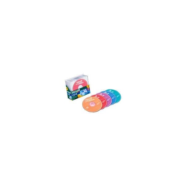 Maxell - 10 x CD-R - 700 MB ( 80min