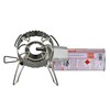 Camping Moon (CAMPING MOON) Single Burner Trivet Windshield Ring-Shaped for