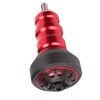 Motorcycle Wheel Fork Frame Slider Protection Anodized Universal Replacement for