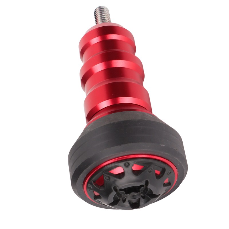 Motorcycle Wheel Fork Frame Slider Protection Anodized Universal Replacement for