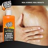 Dead Down Wind Odorless Hand & Body Lotion - Unscented