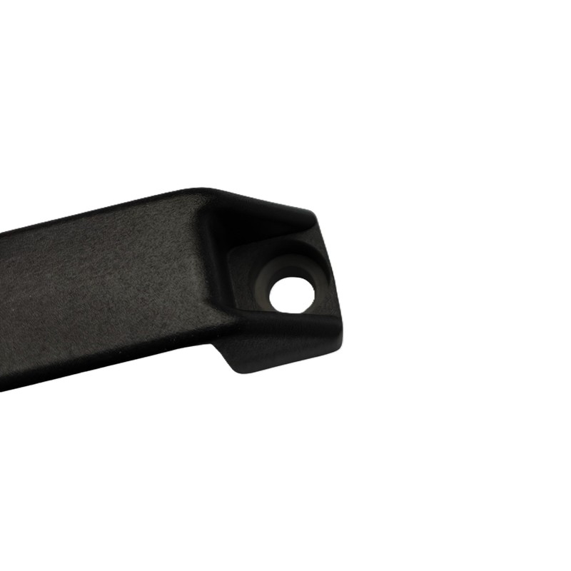 HEGAPRO Plastic Handle Cupboard Handle Black Pull Handle Box Handle