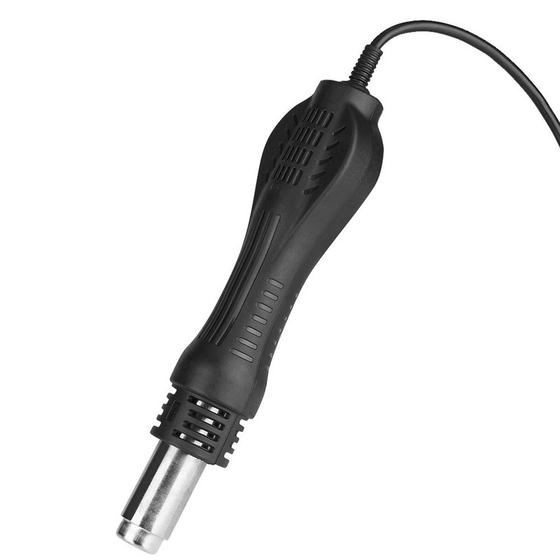 Soldering Handle, Replacement Hot Air Gun Handpiece Handle Replacement Accessories