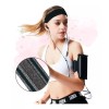 Veraly Banda Diadema Fitness Elásticas Transpirables 1 Pz Unisex F