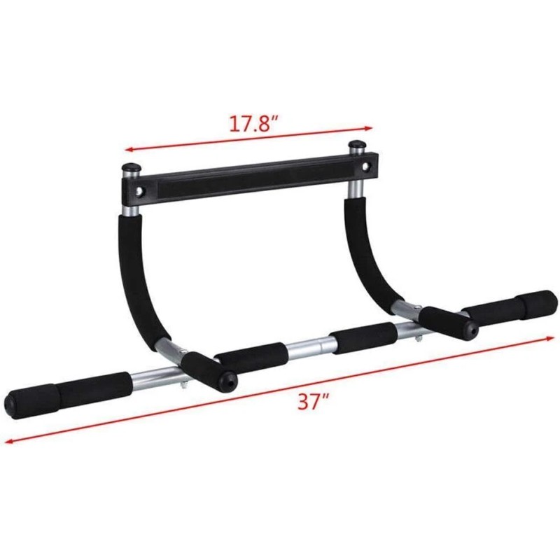 Heavy Duty Chin-Up Pull up Bar SIT UP Doorway Multi-Function