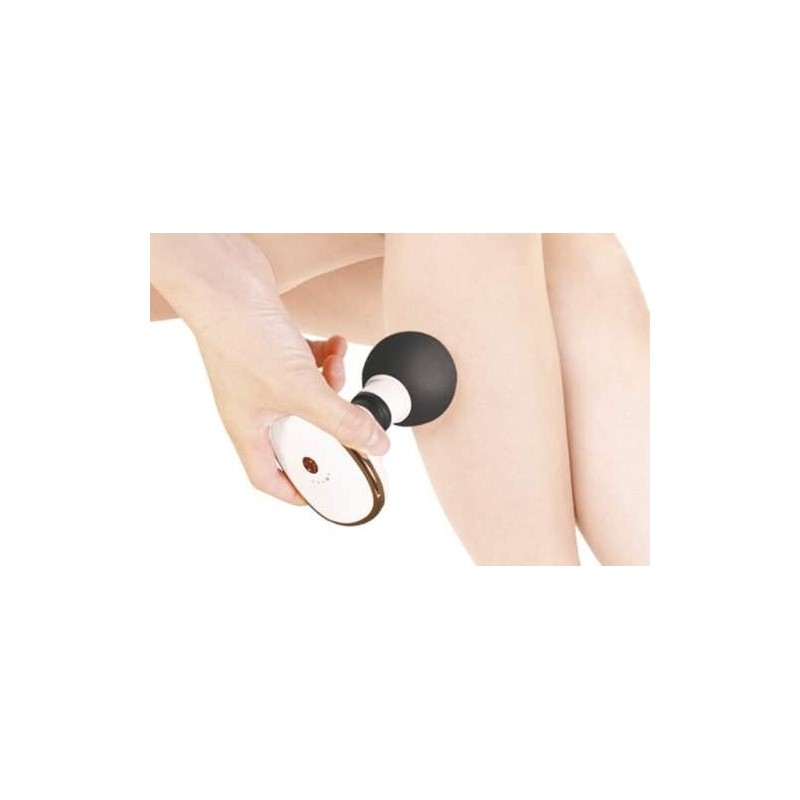 HAC HAC3611 Body Care Gun Affilofa White