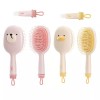 에어쿠션 귀여운 머리빗 두피브러시 SW28005 lQk5+6wGi Air Cushion Cute Hair