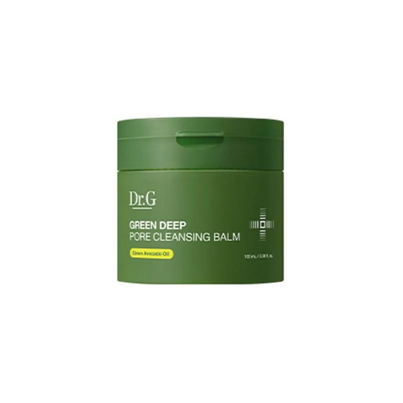Dr.G Green Deep Pore Cleansing Balm Double (100ml +100ml) /