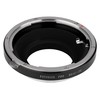 Fotodiox Pro Lens Mount Adapter, for Mamiya 645 Lens to