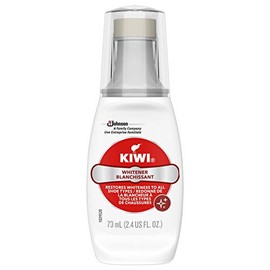 Kiwi Shoe Whitener, 2.5 FL OZ