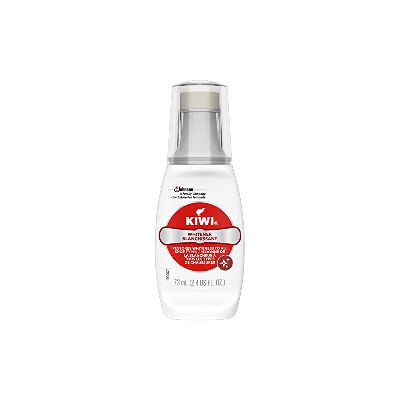 Kiwi Shoe Whitener, 2.5 FL OZ