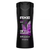 AXE 바디 워시 12시간 상쾌한 향으로 바삭한 코코넛과 블랙 페퍼
