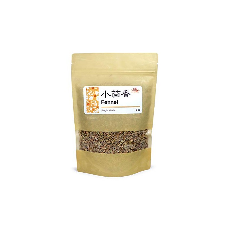 NEW PACKAGING Fennel Xiao Hui Xiang 小茴香 6 oz