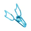 100Pcs Cat Binder Clamps Cute Kitten Shape Strong Clamping Durable