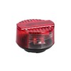 Round Rear Light with KZB Complete Diameter 120 mm for