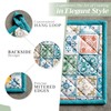 Maison d' Hermine Pot Holders 100% Cotton Heat Resistant Potholders
