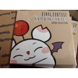 Final Fantasy Crystal Chronicles Sound Selection (2009) New Japan CD Import