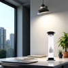 60 Seconds 1 Minute New White Mini Sandglass Hourglass Sand
