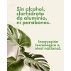 Desodorante Piedra De Alumbre Zahal Natural Stick 120 G