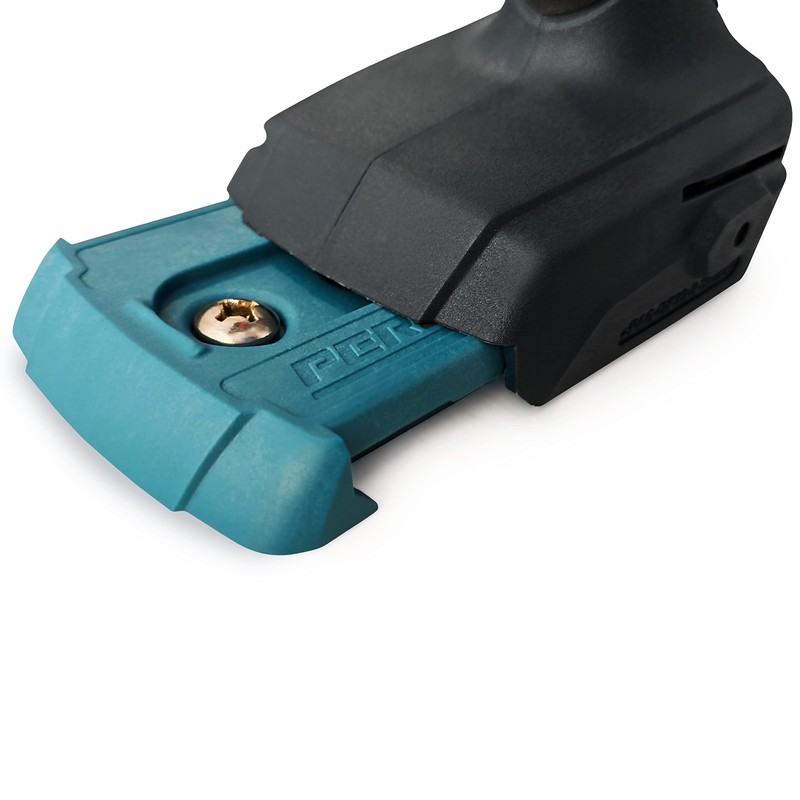 PERCH Tool Rack for BOSCH 18v | Securely Mounts 5